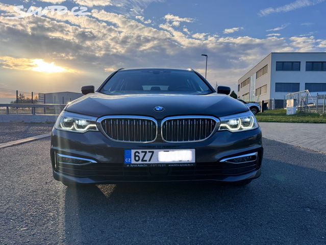 BMW Řada 5